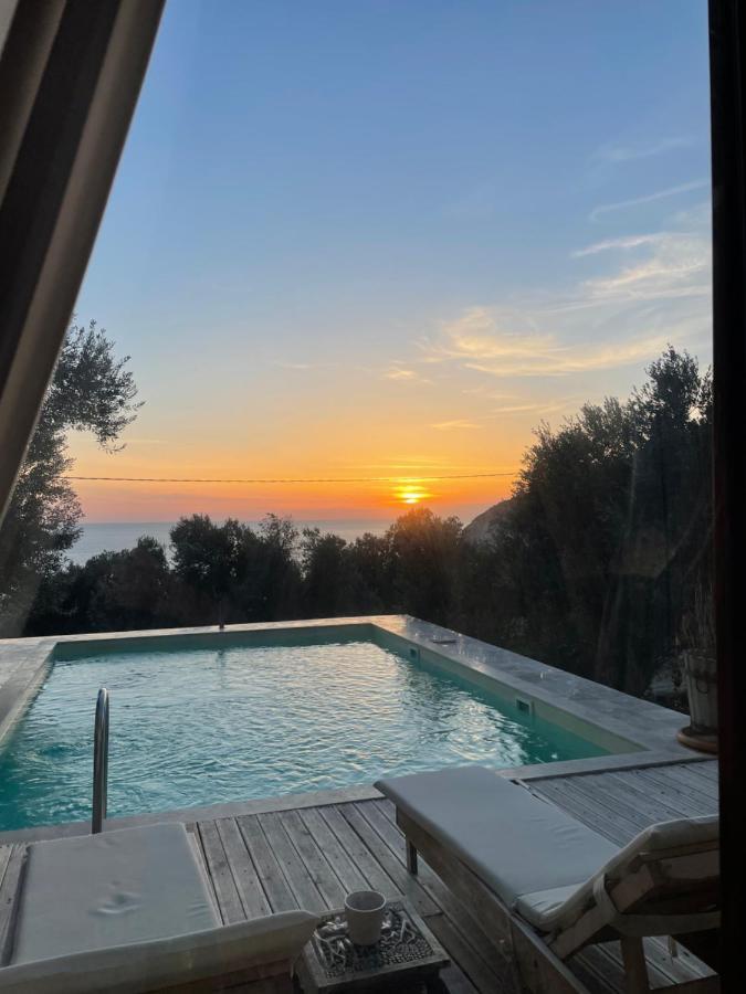Shavilla Kalkan - Yalı ' da Korunaklı 1+1 Villa Patara Dış mekan fotoğraf